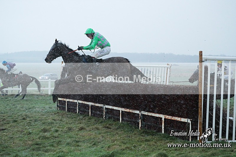 PtP 311223 1334 - Larkhill Racing Club Point-to-Point 31/12/23