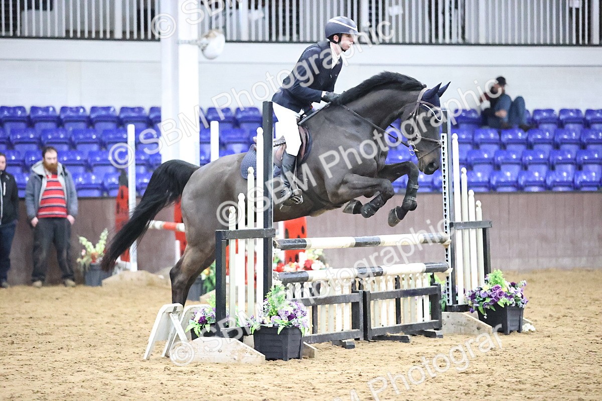 SBM_001408 - Class 8 - Senior British Novice - 90cm