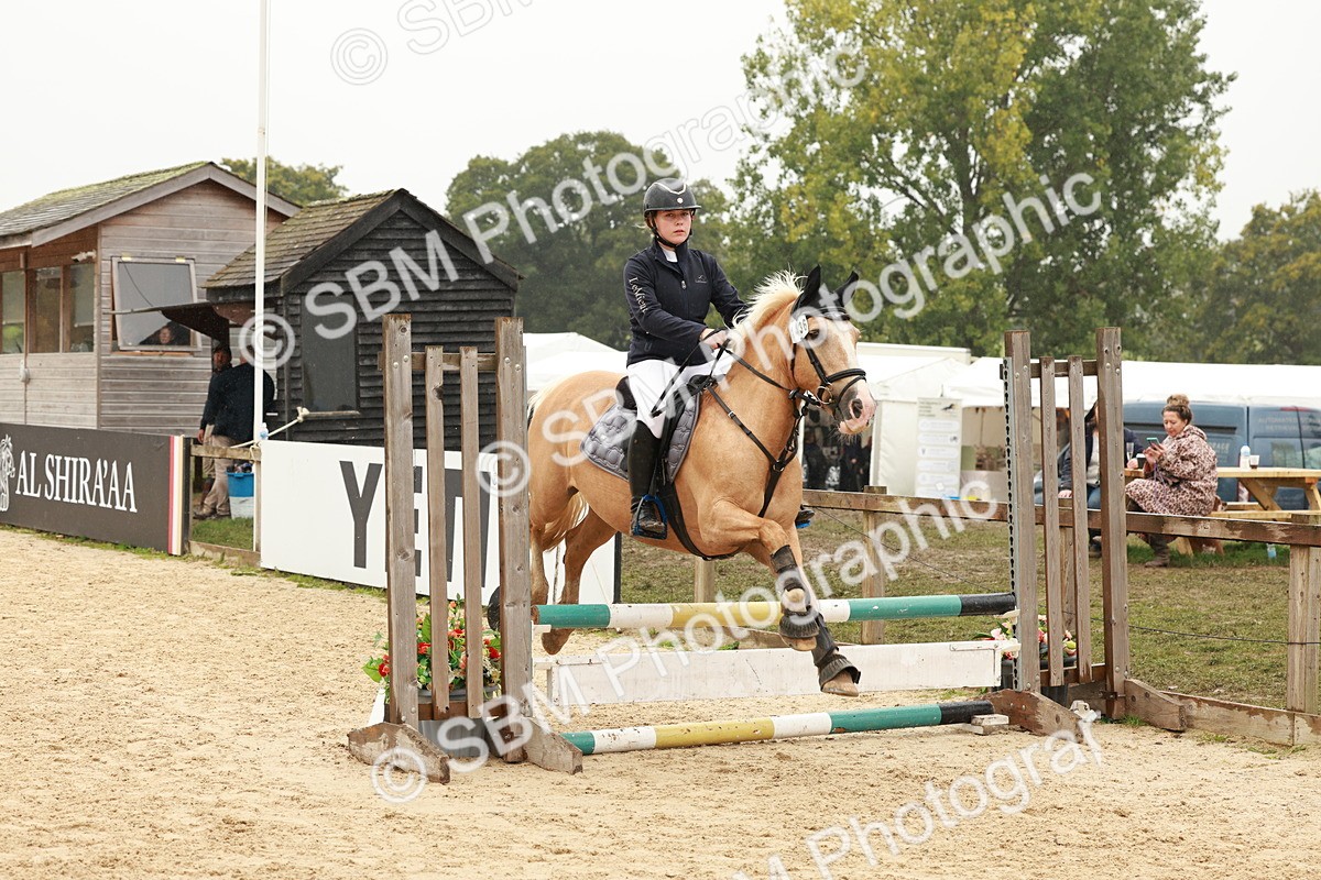 SBM_71146 - J14 - Junior Pony 65cm Championship