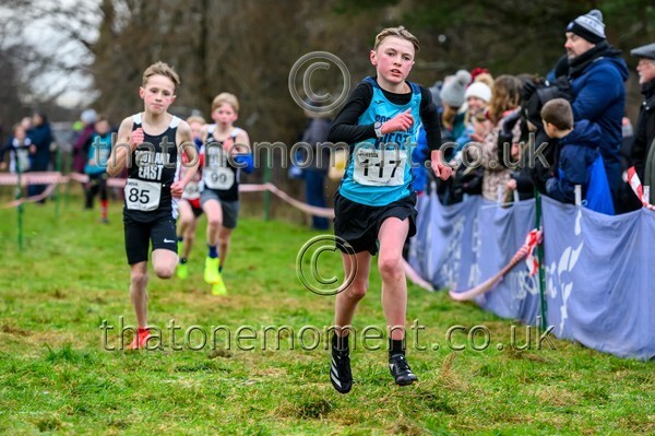 InterXC26-919299 - U13 Boys