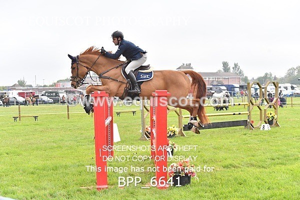 BPP_6641 - CLASS 1 Senior Newcomers/ 1.10m Open