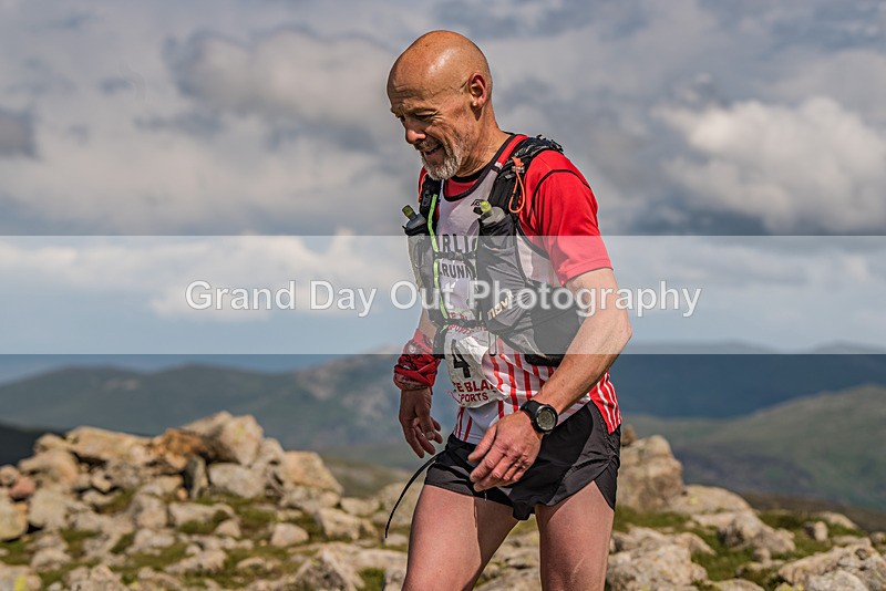 Buttermere Horseshoe-505 - Buttermere Horseshoe Fell Race Saturday 25th June 2022
