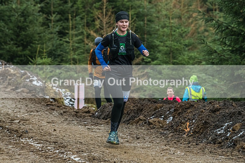 Glentress-901 - High Terrain Events Glentress 10K 21K & 42K Trail Races Sunday 16th February 2025