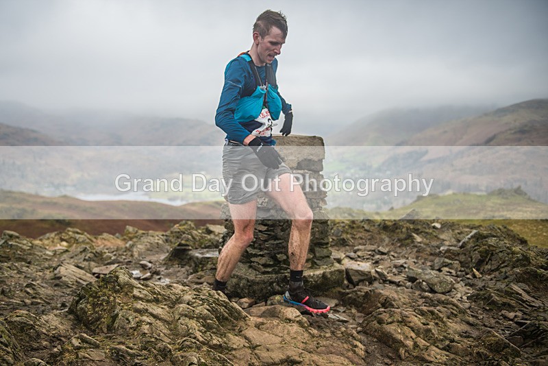LSH-772 - Loughrigg Silverhow Fell Race Sunday 4th February 2024