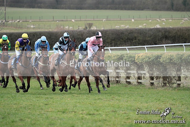 PtP 220225 234 - Kimblewick Point-to-Point  Kingston Blount 22/02/25