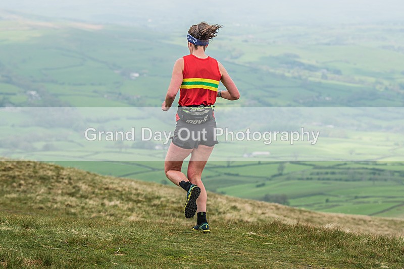 Inter Counties-103 - British Athletics Inter-Counties Mountain Championships at Sedbergh, Sunday 7th May 2023