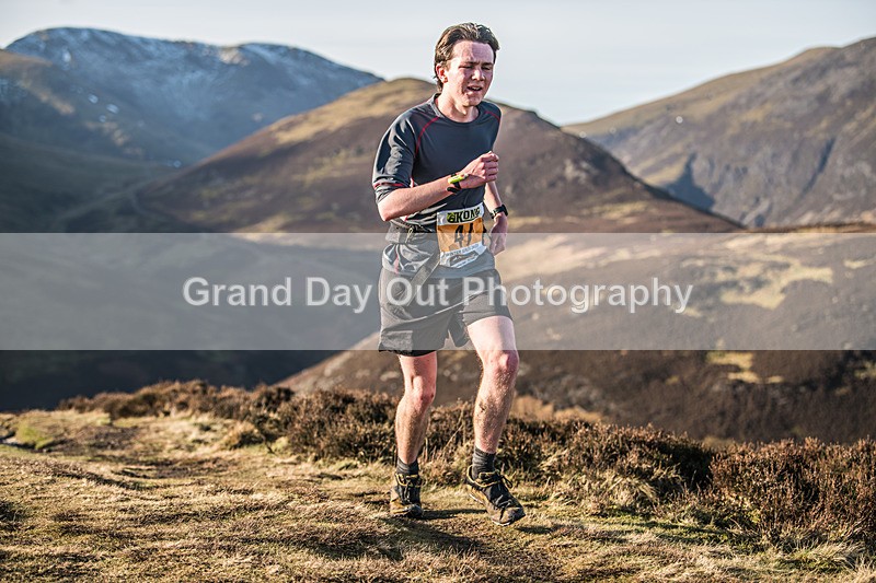 Kong SOB-202 - Kong S.O.B. Fell Race Saturday 1st February 2025