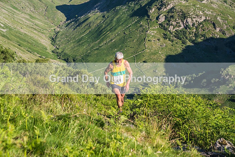Langstrath Fell Race-188 - Langstrath Fell Race Wednesday 15th June 2022