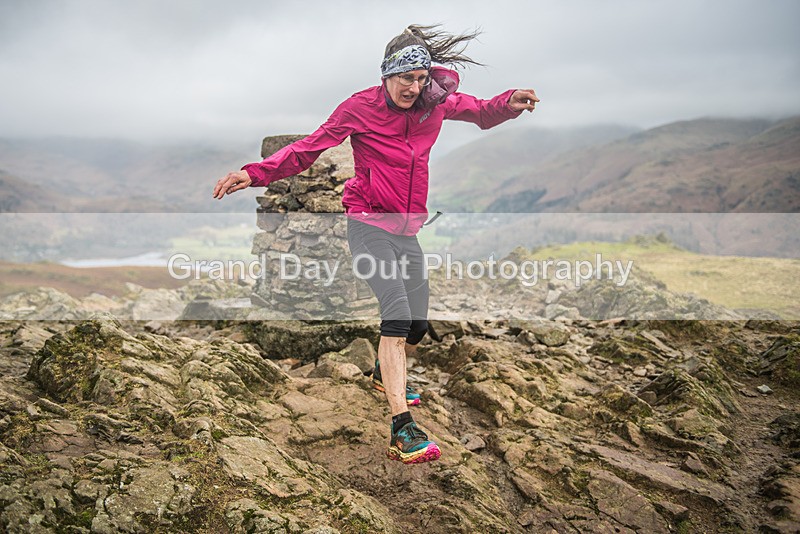 LSH-856 - Loughrigg Silverhow Fell Race Sunday 4th February 2024