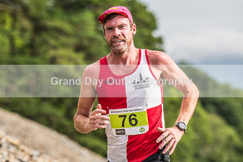 Borrowdale-11 - Fellside Events Borrowdale Trail Half Marathon Sunday 20th July 2025