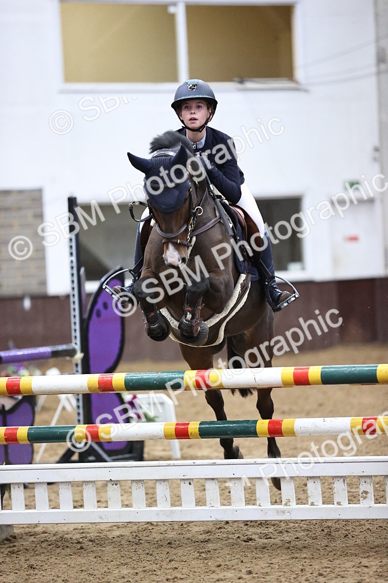 SBM_001127 - Class 5 - Blue Chip Pony Newcomers 1.00m Open