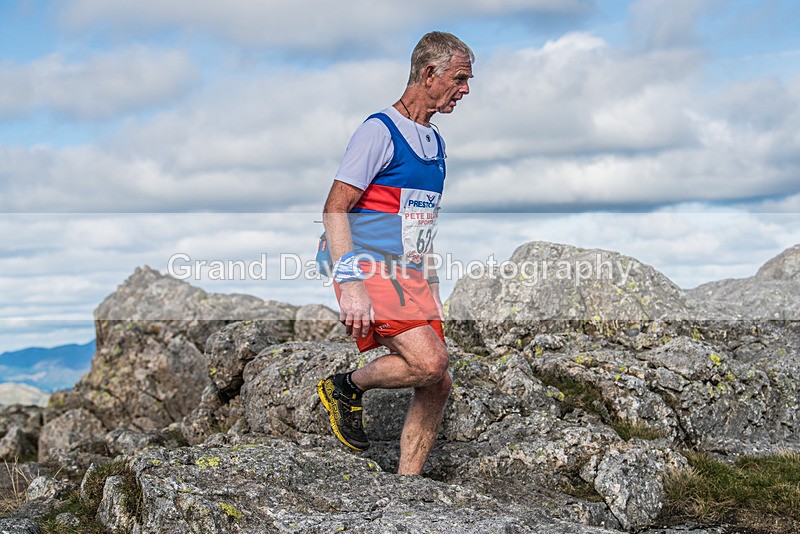Three Shires-1195 - Three Shires Fell Face Saturday 17th September 2022