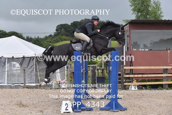 BPP_4343 - Senior Foxhunter/ 1.20m Open