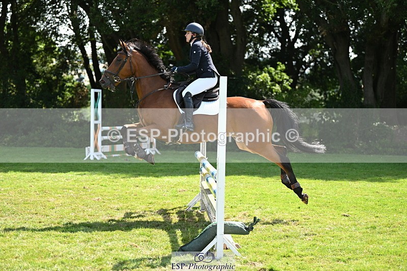 250704A-103718-07014 - Cls 25 Snr British Novice and 90cm