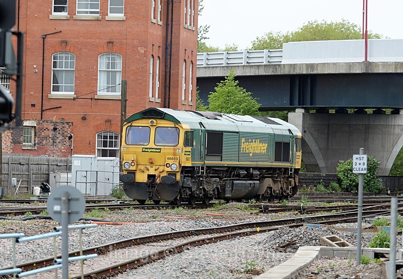 11th May 2018 - Derby, Derbyshire.