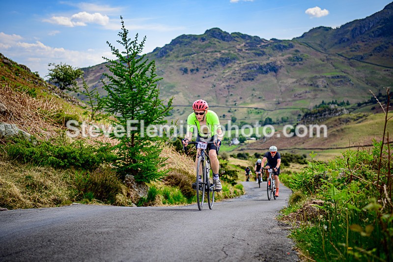 134410 - Blea Tarn Climb 13:00 - 14:00