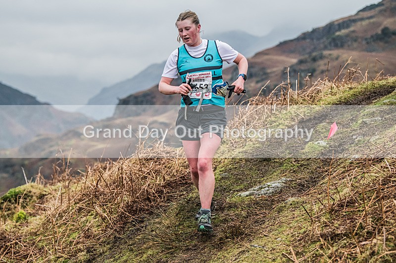Elterwater-828 - Kendal Winter League Elterwater Junior & Senior Fell Races Sunday 25th January 2026