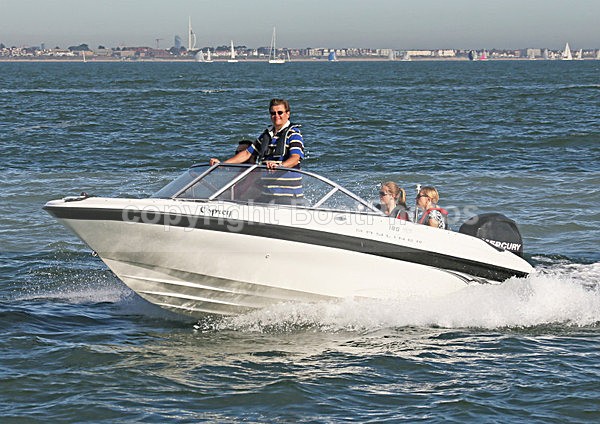 120908 OSPREY WT7A1624 - Motorboats - Open