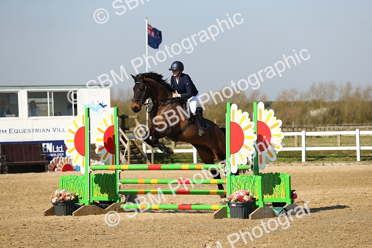 SBM_000175 - Class 2 - Senior British Novice - 90cm