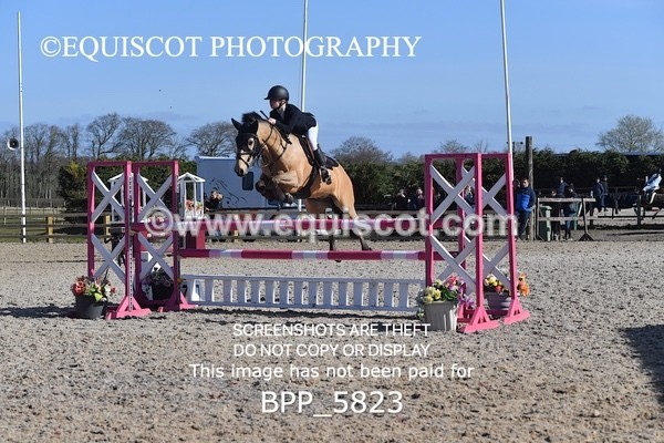 BPP_5823 - CLASS 3 SAT 138cm Pony Royal Highland Show Championship Qualifier