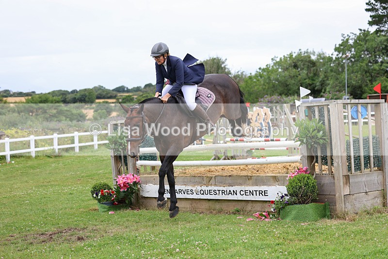 3E7A1999 - Class 6: Veteran 45 and over