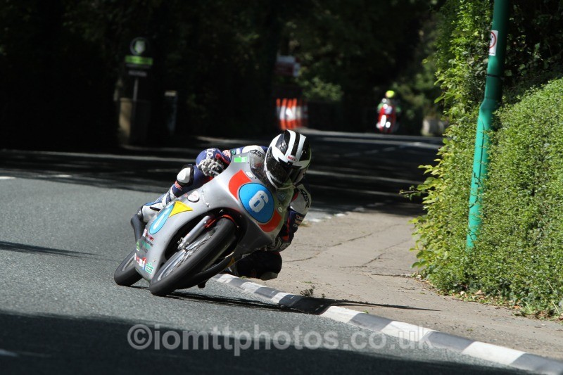 6 - Okells 350cc Classic TT