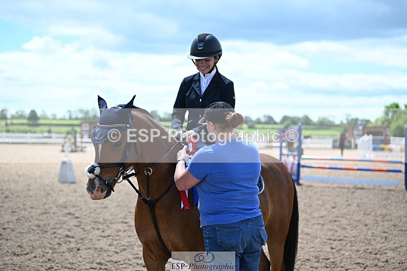 240608A-130420-01128 - Cls 9 Pony BN Jump Off and Presentations