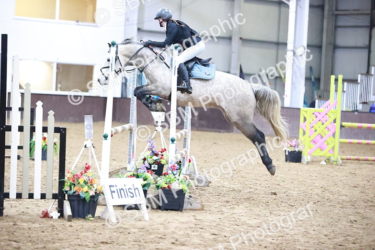 SBM_002793 - Class 12 - Pony Winter Discovery Champs Qualifier 90cm