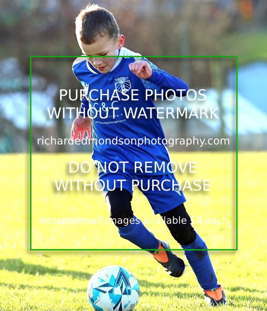 IMG_3126 - Wattsfield Under 7's vs Grange Utd Under 7's (25/1/25)