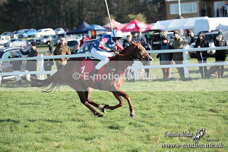 PtP 230324 1180 - Tedworth Hunt PtP Larkhill Raccourse 23rd March 2024