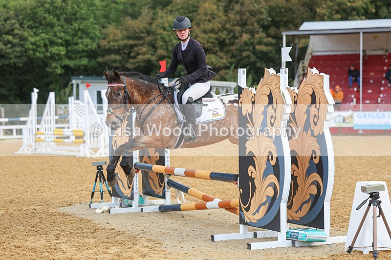 3E7A7644 - Class 2: 70cm Junior