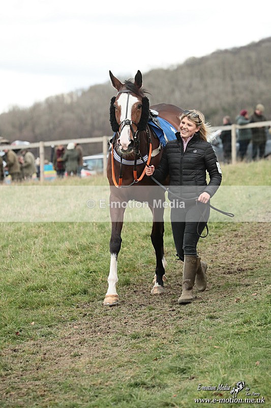 PtP 280226 1067 - Kimblewick PtP Kingston Blount 28/02/26
