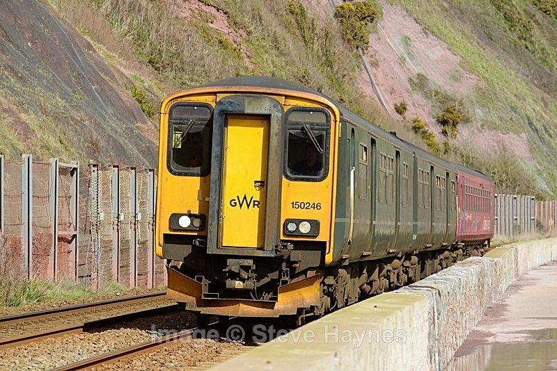 11th March 2019 - Teignmouth, Devon