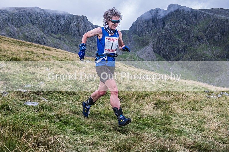 Scafell Pike-348 - Scafell Pike Fell Race Saturday 10th September 2022