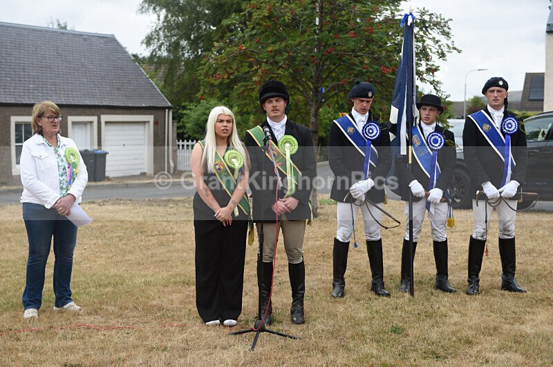 103 - Kelso Yetholm Rideout 2026
