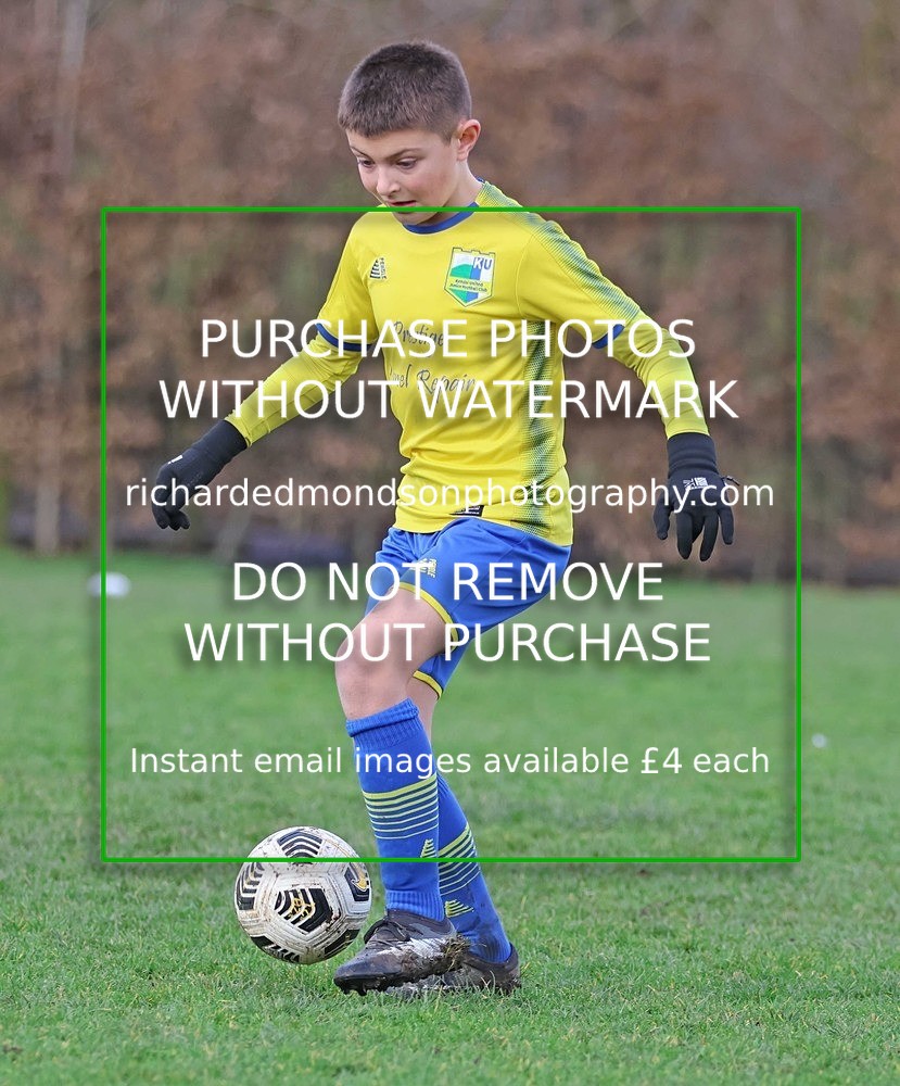 533A7405 - Kendal Utd Under 9's (8/2/26)