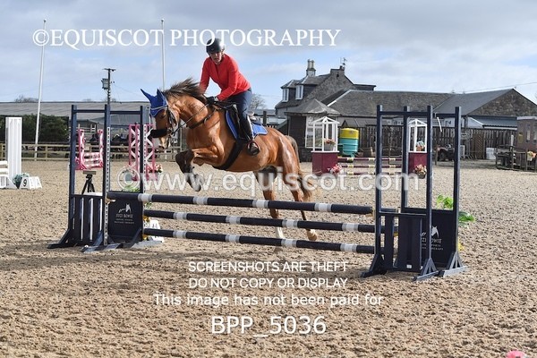 BPP_5036 - CLASS 1 Club/ Unaffiliated 70cms Open