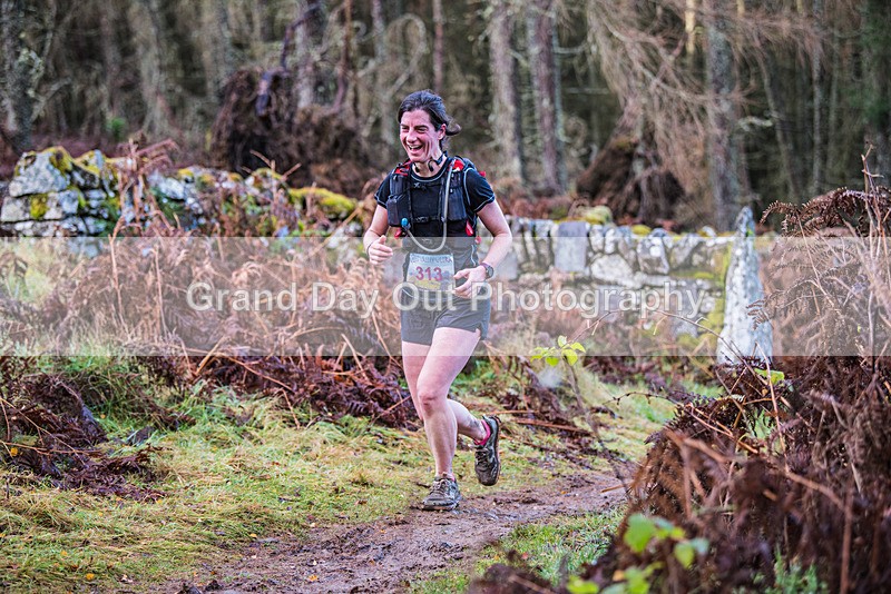 TVU 50  60K-177 - High Terrain Events Tweed Valley 50 & 65K Ultra Trail Races Sunday 19th November 2023