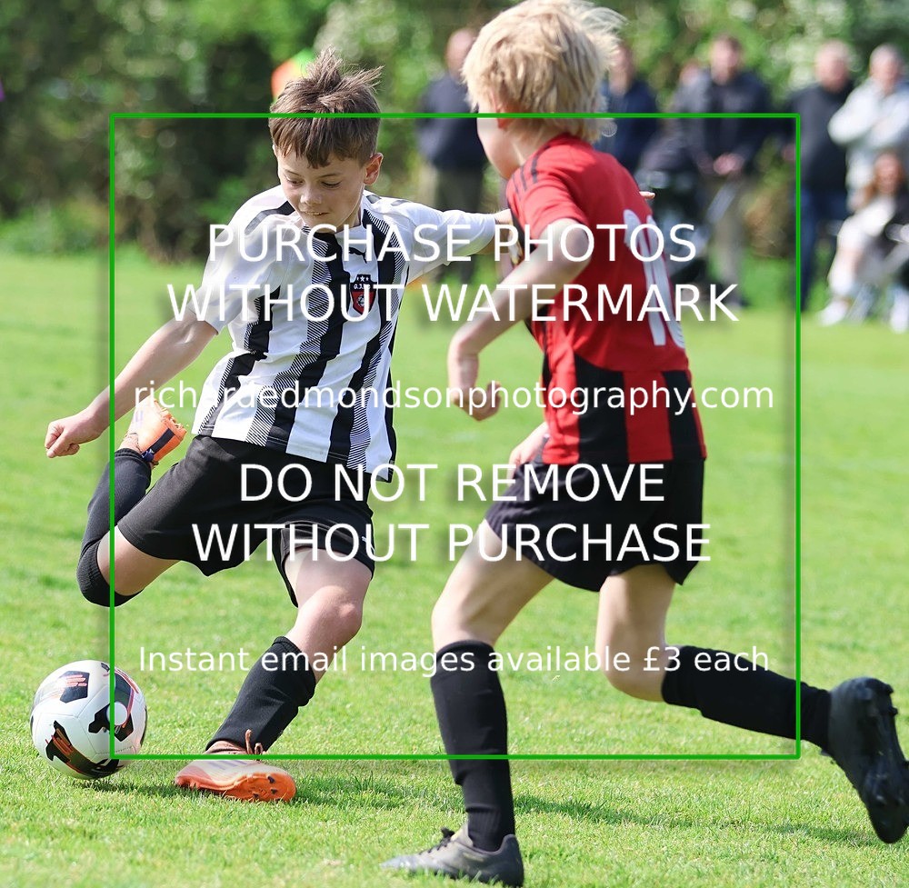 533A6357 - Grange United Under 9's vs Heathwaite Under 9's
