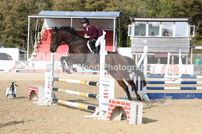 3E7A8550 - Class 5: 80cm open