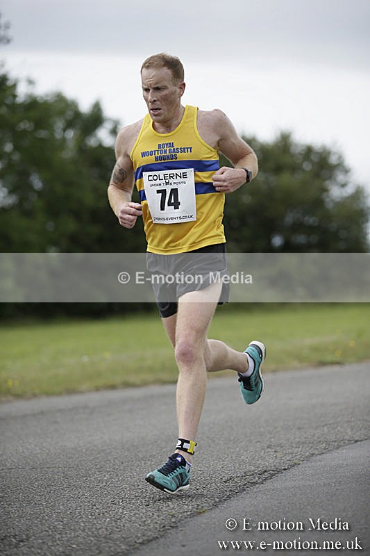 CAD5M 210719-0418 - Cadence Events Colerne 5 Miler  21-Jul-2019