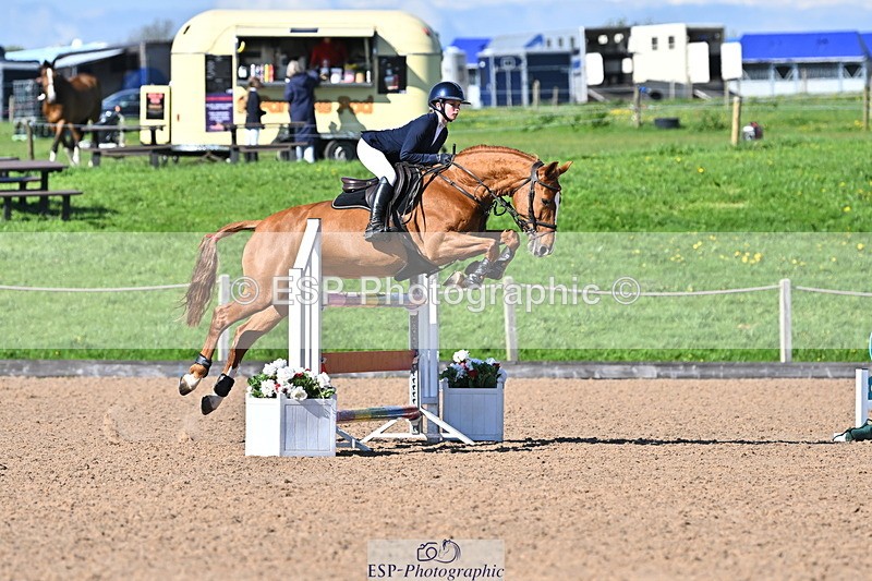 240504A-165244-02992 - Cls 8, 9 & 10 Children on Horses 90cm, 1m & 1.10m