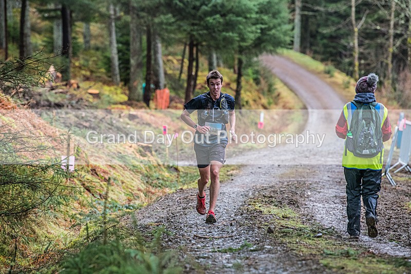 Glentress Marathon-4 - High Terrain Events Glentress Marathon Trail Run Saturday 19th February 2023