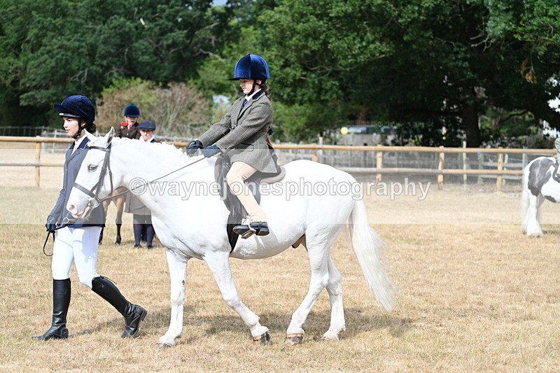 WJ7_6471 - Class 1 Lead Rein Pony