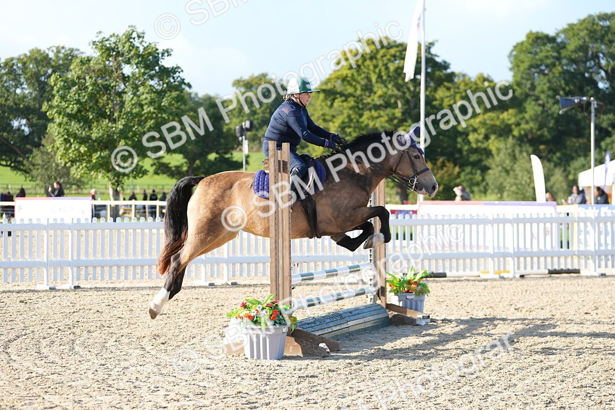 SBM_14195 - J57 - Clear Round 60cm