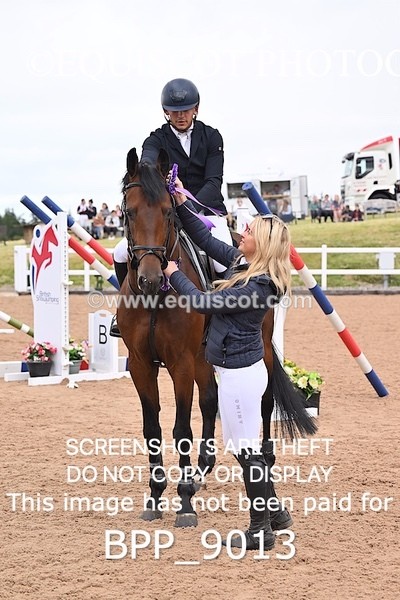 BPP_9013 - CLASS 20 SAT GFS Saddles Senior Newcomers/1.10m Open