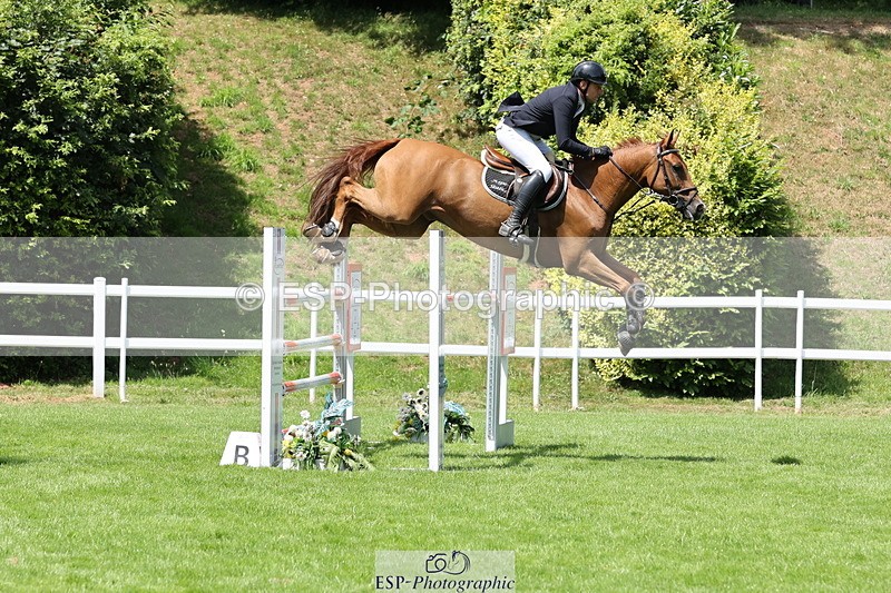 250704A-131310-09747 - Cls 16 Snr Newcomers Jump Off and Presentations