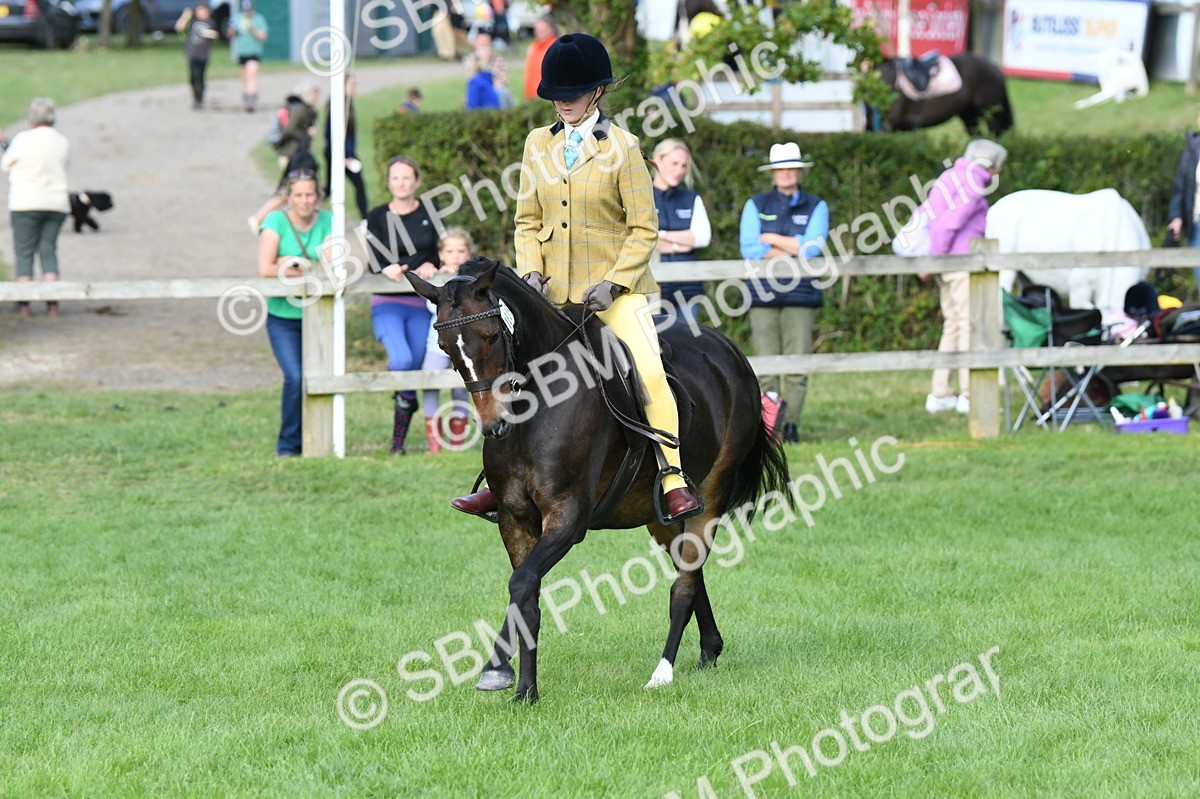 SBM_51822 - S21 - Novice & Newcomers 1st Ridden Pony