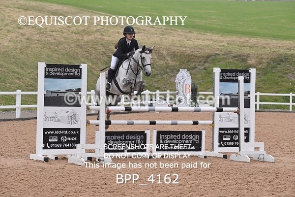 BPP_4162 - FRI CLASS 22 Junior 1.15m Open/Inc Pony 1.15m Members Cup **Viewing/Selection class for 148 Debut te
