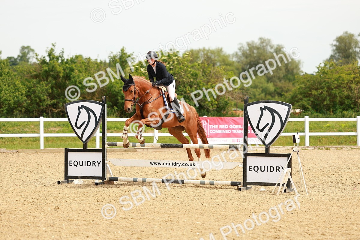 SBM_001159 - Class 2 - Senior British Novice - 90cm